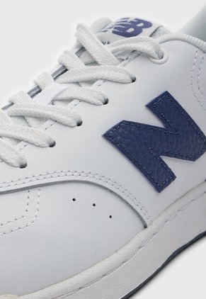 Tenis Lifestyle new balance BB80 Blanco