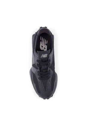 Tenis Deportivos New Balance Original 327 Negro  Hombre