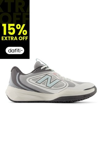 Tenis New Balance 796 Mujer-Gris New Balance