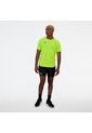 Camisa Deportiva New Balance Original Better Verde Hombre de New Balance