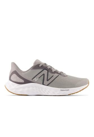 Tenis New Balance Fresh Foam Arishi V4-Gris New Balance