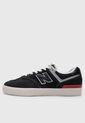 Tenis Skate new balance Numeric 574 Negro de New Balance