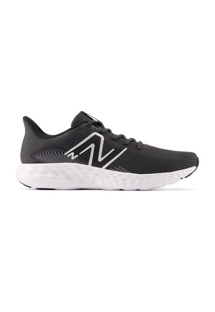 Tenis Deportivos New Balance Originales 411 Negro Para Mujer