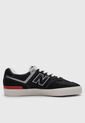 Tenis Skate new balance Numeric 574 Negro de New Balance