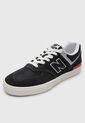 Tenis Skate new balance Numeric 574 Negro de New Balance