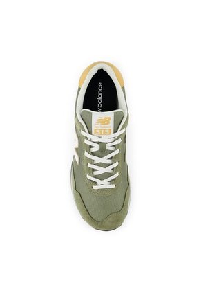 Tenis Deportivos New Balance Original 515 Verde Para Hombres