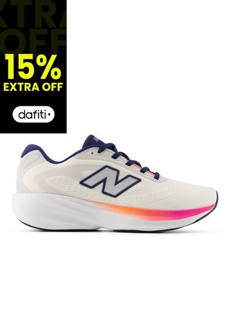 Tenis New Balance 680 Mujer-Blanco Creama New Balance
