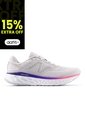 Tenis New Balance Evoz Mujer-Gris Plata de New Balance