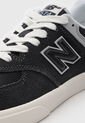 Tenis Skate new balance Numeric 574 Negro de New Balance