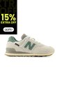 Tenis Deportivos New Balance Originales 574 Life Gris Hombre de New Balance