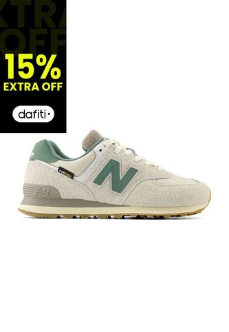 Tenis Deportivos New Balance Originales 574 Life Gris Hombre New Balance