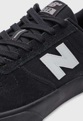 Tenis Skate new balance Numeric 272 Negro