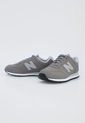 Tenis Lifestyle Gris-Blanco New Balance 400 de New Balance