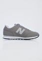 Tenis Lifestyle Gris-Blanco New Balance 400 de New Balance