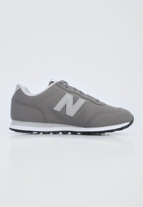 Tenis Lifestyle Gris-Blanco New Balance 400