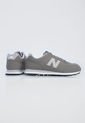 Tenis Lifestyle Gris-Blanco New Balance 400 de New Balance