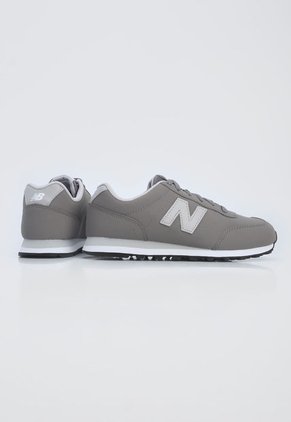 Tenis Lifestyle Gris-Blanco New Balance 400