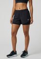 Short new balance Essential 2 en 1  Negro de New Balance