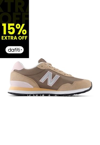 Tenis Deportivos New Balance Originales 515 Café Para Mujer New Balance
