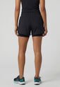 Short new balance Essential 2 en 1  Negro de New Balance