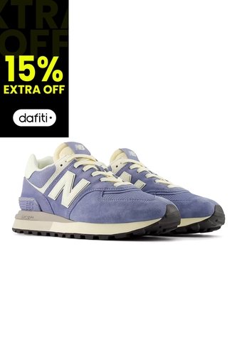 Tenis Deportivos New Balance Original 574 Violeta Unisex New Balance