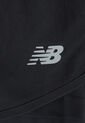 Short new balance Essential 2 en 1  Negro de New Balance