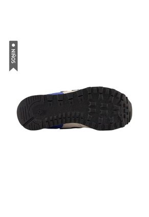 Tenis New Balance 574 Niño-Beige