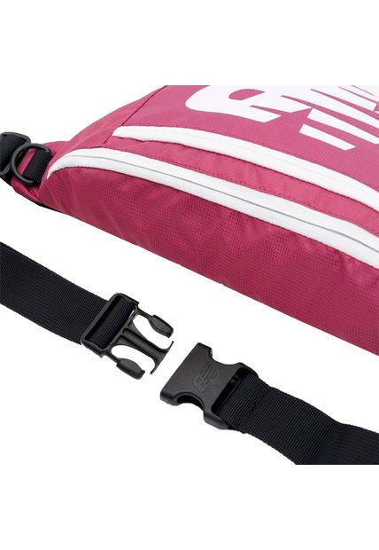 Canguro Marca New Balance Opp Core Original Rosa Unisex