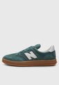 Tenis Lifestyle new balance T500 Verde de New Balance