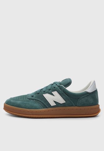 Tenis Lifestyle new balance T500 Verde New Balance