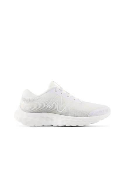 Tenis Deportivos New Balance 520  Blanco Para Niños