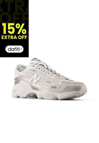 Tenis Deportivos New Balance Original 1000 Blanco Unisex New Balance