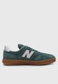 Tenis Lifestyle new balance T500 Verde de New Balance