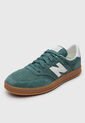 Tenis Lifestyle new balance T500 Verde de New Balance