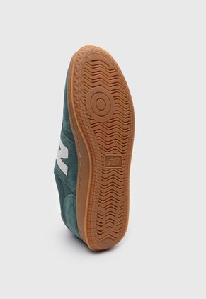 Tenis Lifestyle new balance T500 Verde