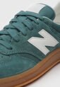 Tenis Lifestyle new balance T500 Verde de New Balance