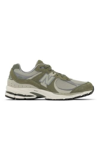 Tenis Deportivos New Balance Original 2002 Verde Para Hombre New Balance