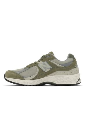 Tenis Deportivos New Balance Original 2002 Verde Para Hombre