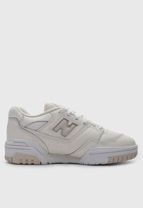 Tenis Lifestyle new balance 550 Beige