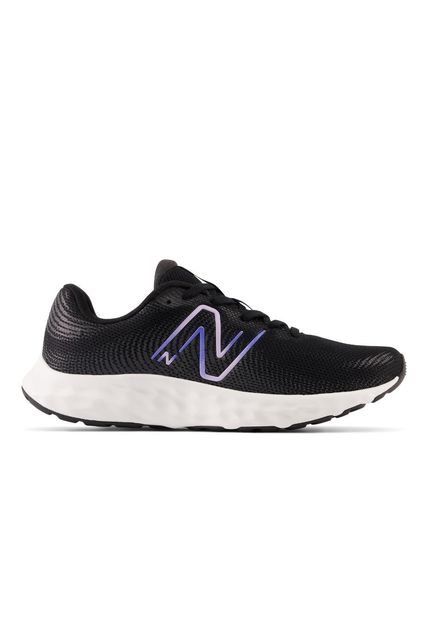 Tenis New Balance 420 Entrenamiento Mujer-Negro
