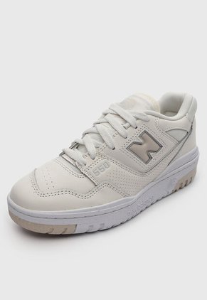 Tenis Lifestyle new balance 550 Beige