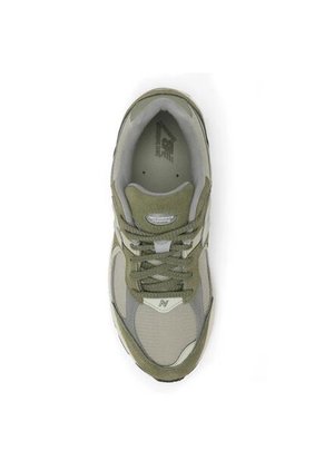 Tenis Deportivos New Balance Original 2002 Verde Para Hombre