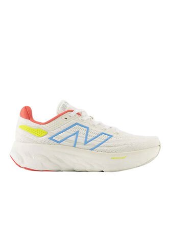 Tenis Deportivos New Balance 1080 Original  Blanco Mujer New Balance
