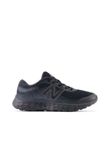 Tenis Deportivos New Balance 520  Negro Para Niños