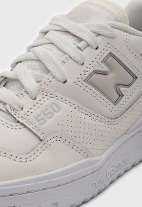 Tenis Lifestyle new balance 550 Beige