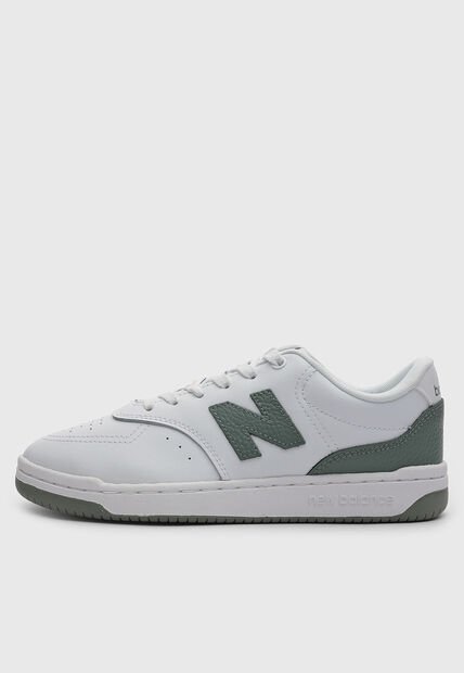 Tenis Lifestyle new balance BB80 Blanco