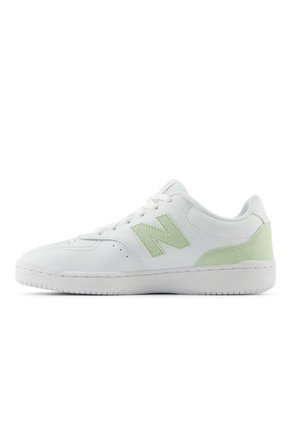 Tenis Zapatillas Marca New Balance 80 Original Blanco Mujer