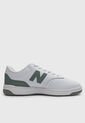 Tenis Lifestyle new balance BB80 Blanco de New Balance