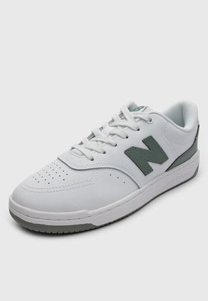 Tenis Lifestyle new balance BB80 Blanco