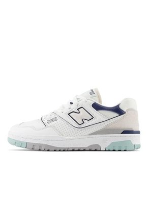 Tenis New Balance 550-Blanco/Violeta
